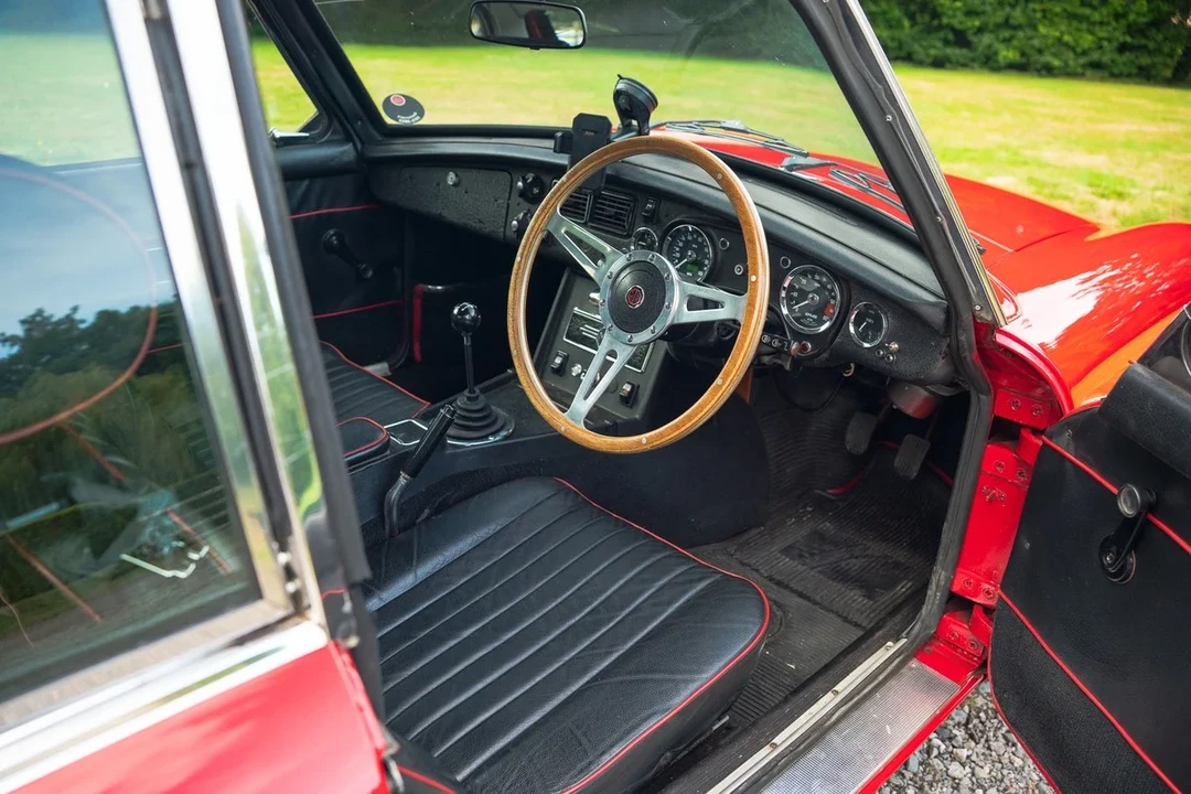 1974 MG MGB GT V8 - Image 18 of 30