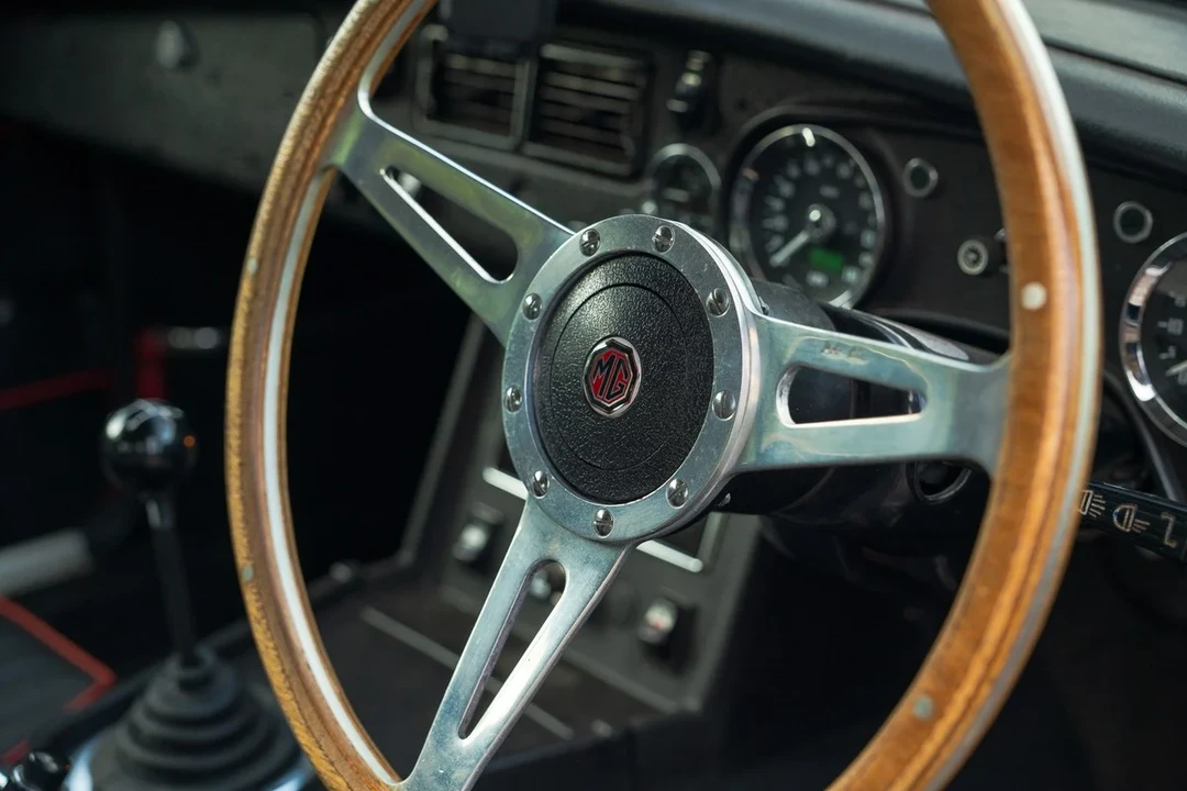 1974 MG MGB GT V8 - Image 19 of 30