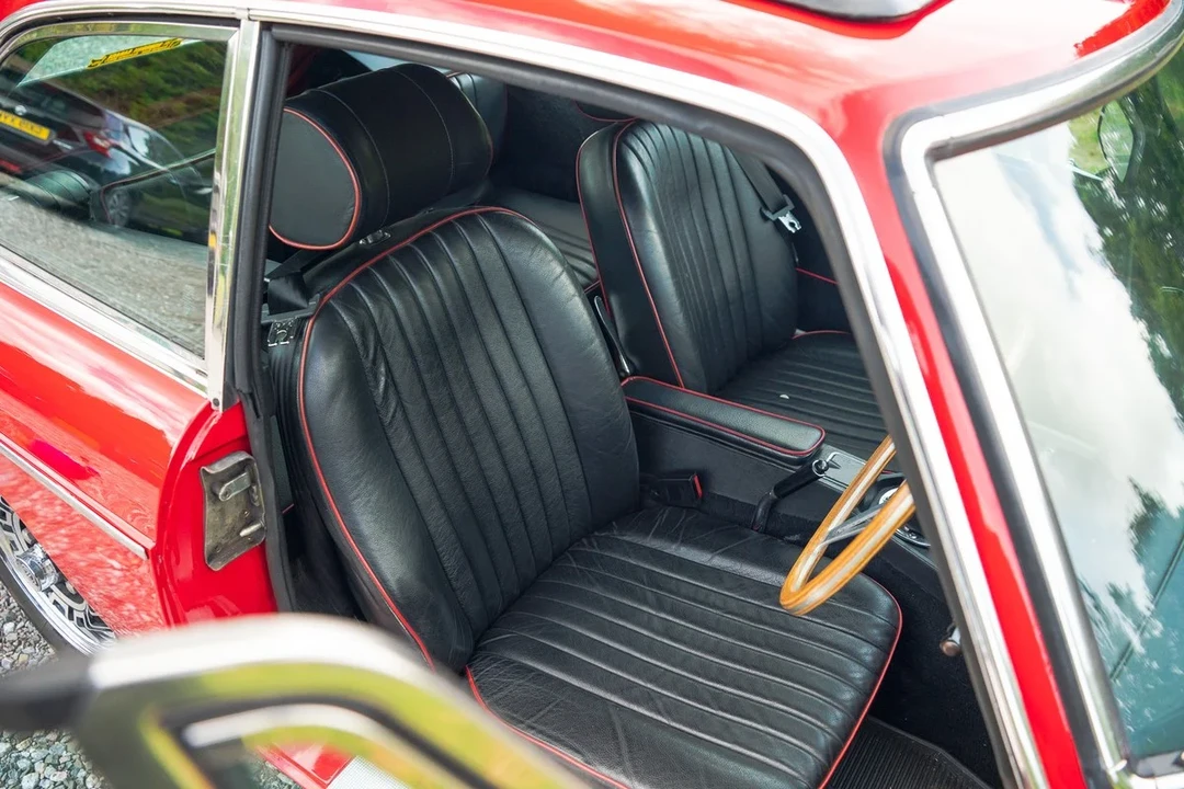 1974 MG MGB GT V8 - Image 20 of 30
