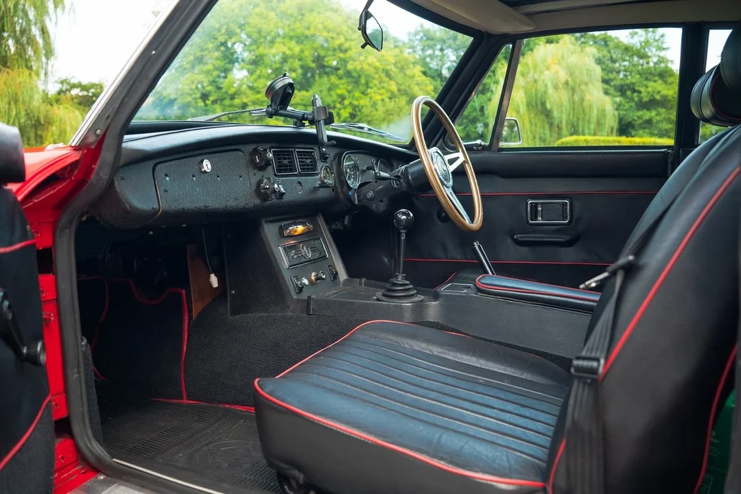 1974 MG MGB GT V8 - Image 21 of 30
