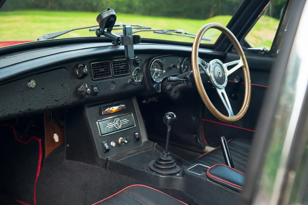 1974 MG MGB GT V8 - Image 23 of 30