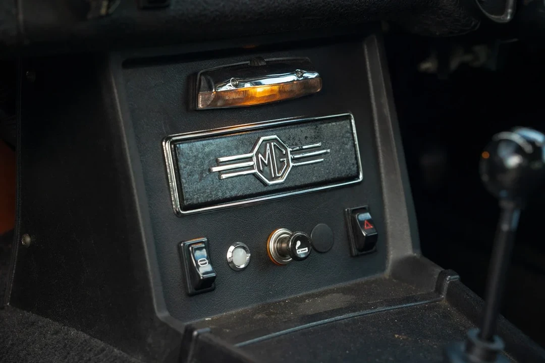 1974 MG MGB GT V8 - Image 24 of 30