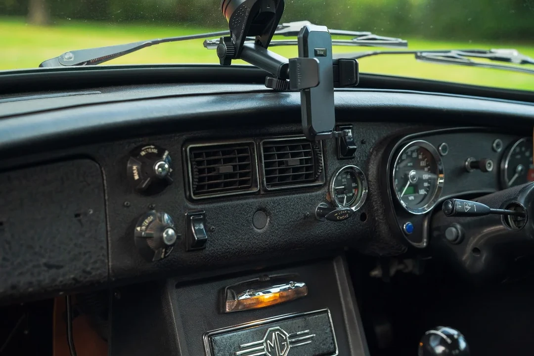 1974 MG MGB GT V8 - Image 25 of 30