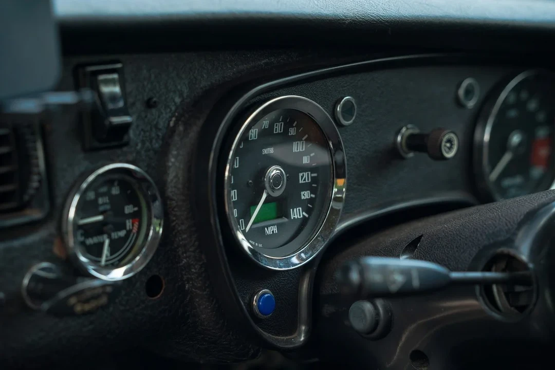 1974 MG MGB GT V8 - Image 26 of 30