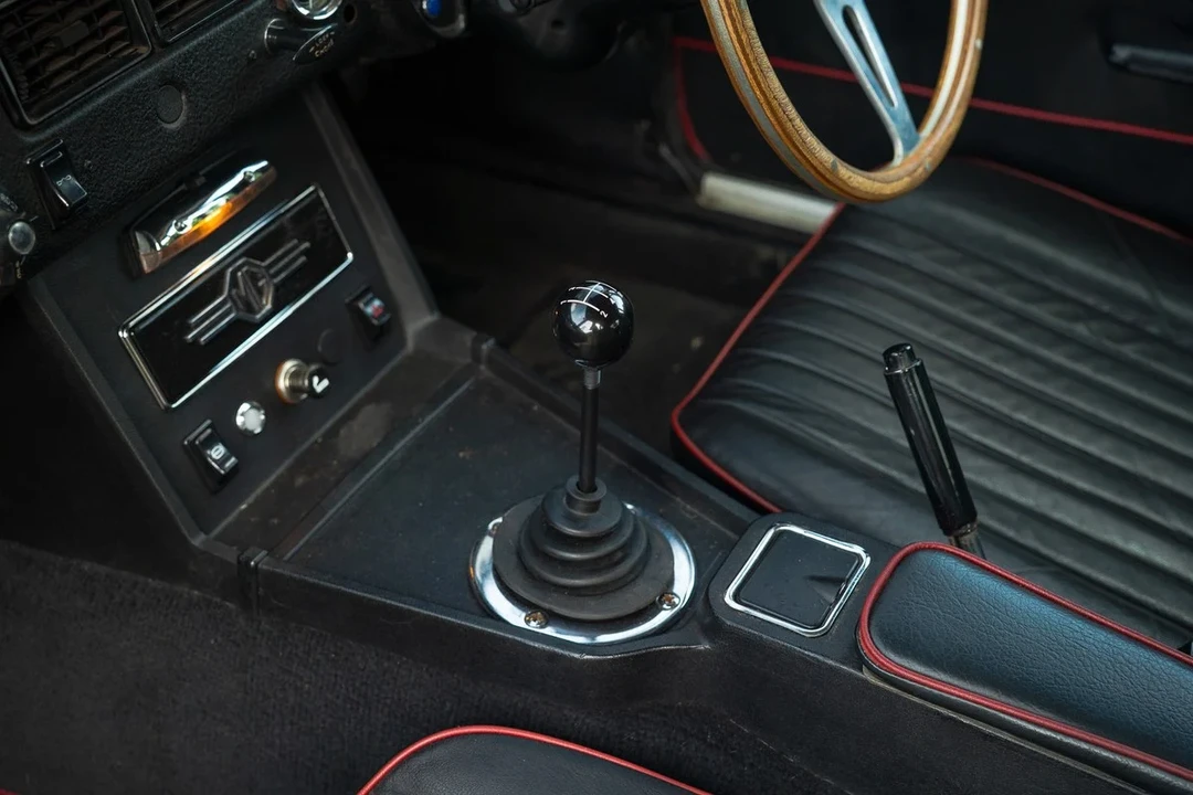 1974 MG MGB GT V8 - Image 27 of 30