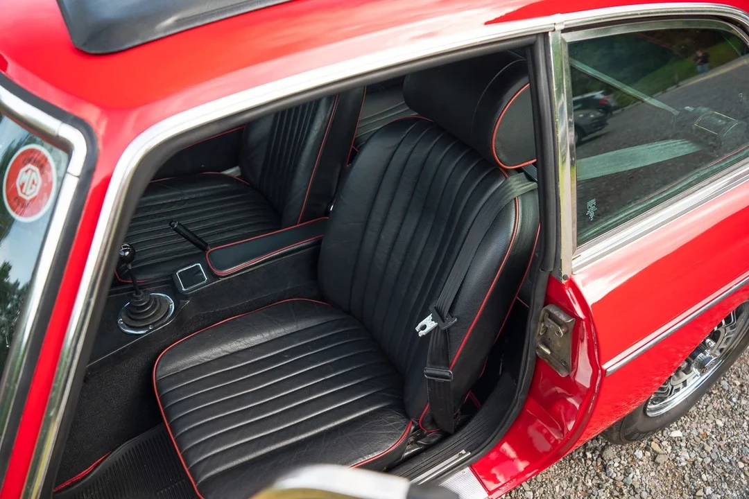 1974 MG MGB GT V8 - Image 28 of 30