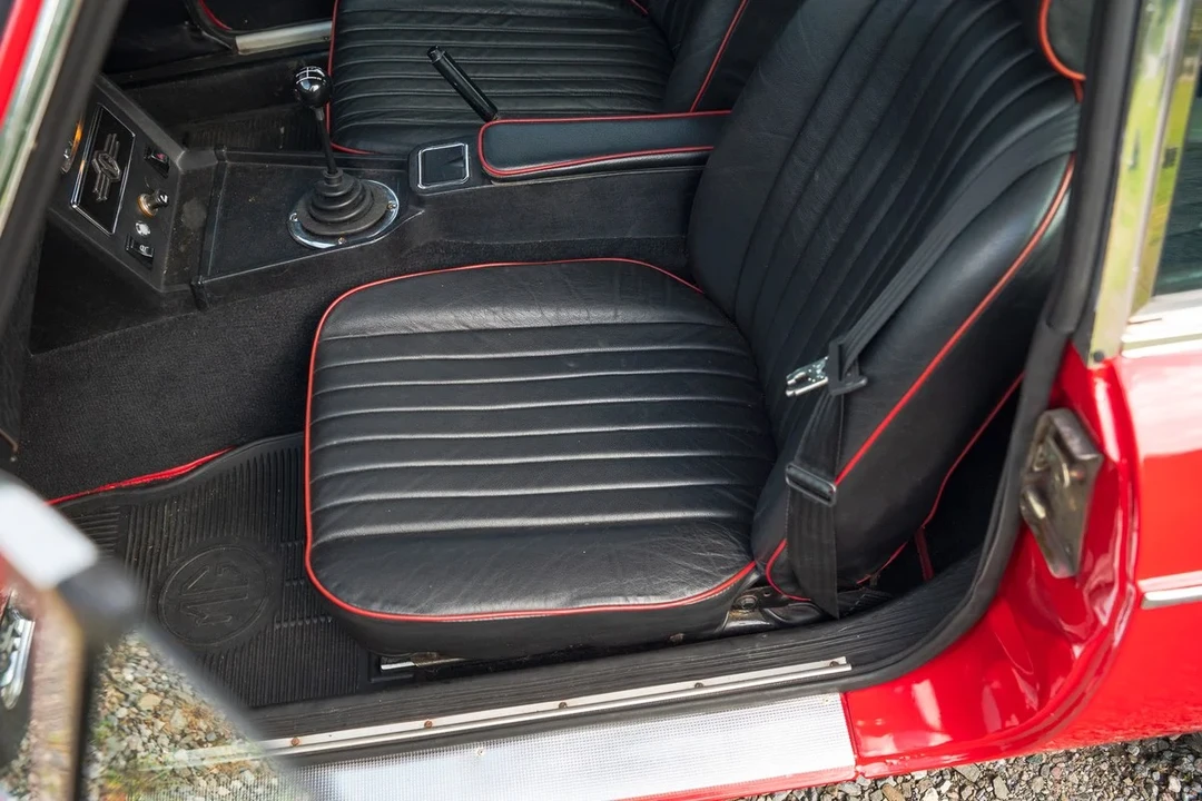 1974 MG MGB GT V8 - Image 29 of 30