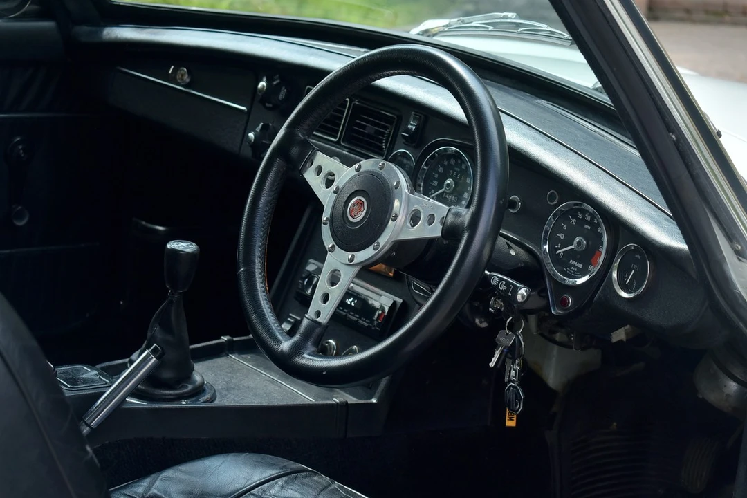 1974 MG MGB GT V8 - Image 23 of 30