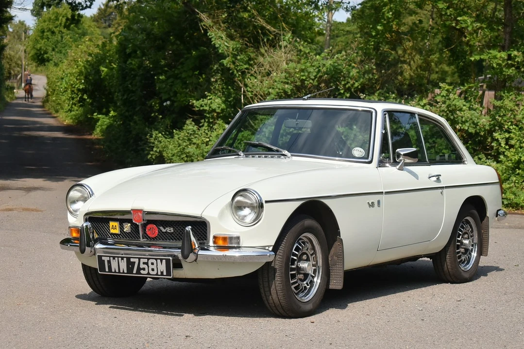 1974 MG MGB GT V8 - Image 6 of 30