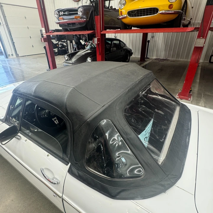1974 MG MGB - Image 17 of 17
