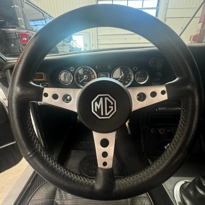 1974 MG MGB - Image 10 of 17