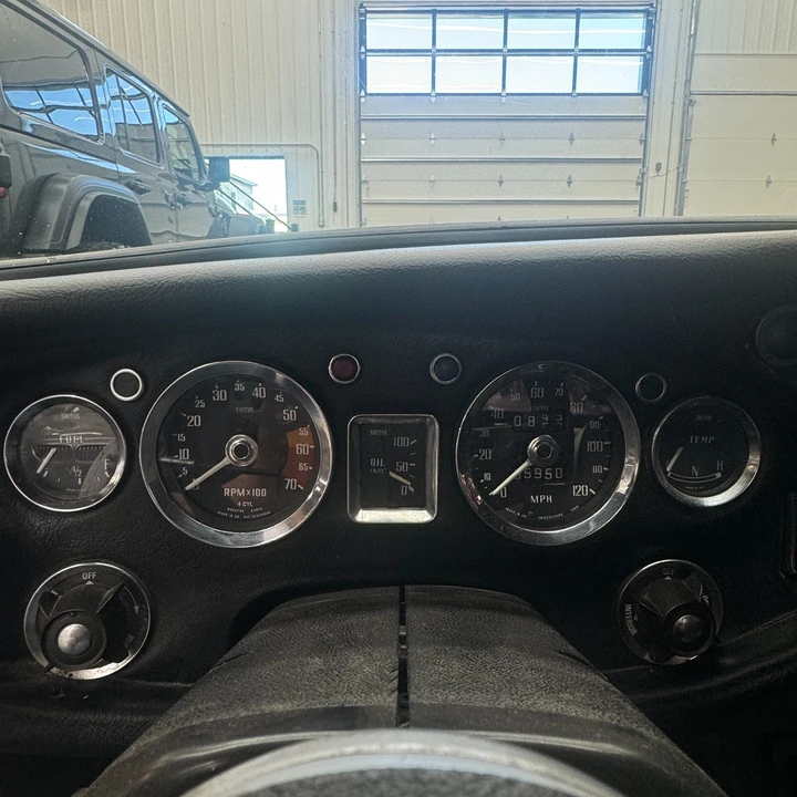 1974 MG MGB - Image 9 of 17