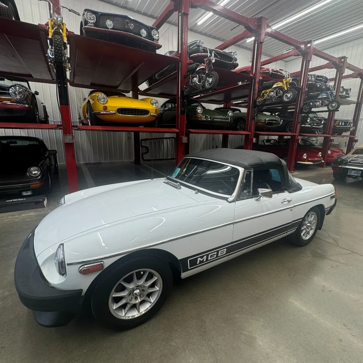 1974 MG MGB - Image 2 of 17