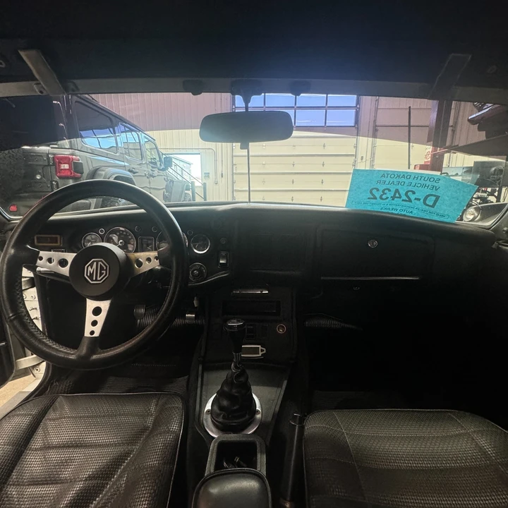 1974 MG MGB - Image 11 of 17
