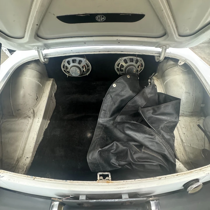 1974 MG MGB - Image 15 of 17