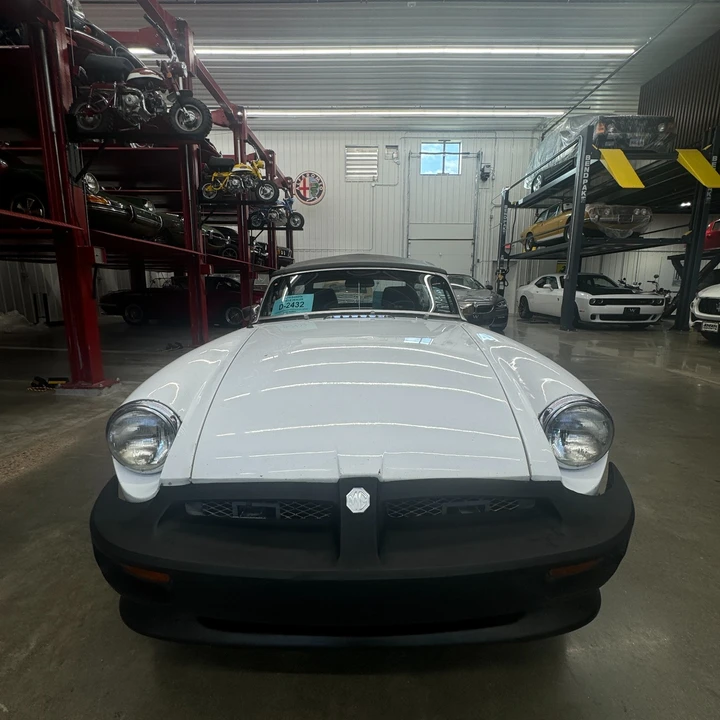 1974 MG MGB - Image 3 of 17
