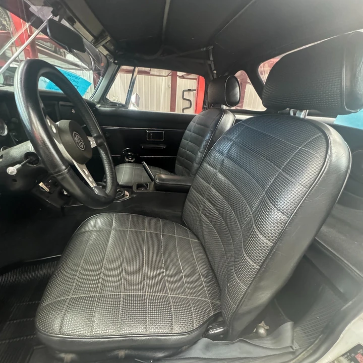 1974 MG MGB - Image 5 of 17