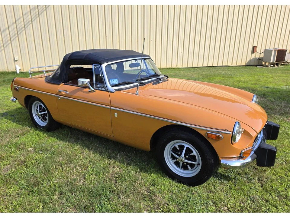 1974 MG MGB GT V8 - Image 3 of 31