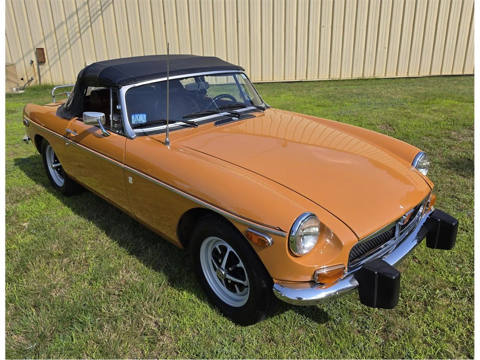 1974 MG MGB GT V8 - Image 4 of 31