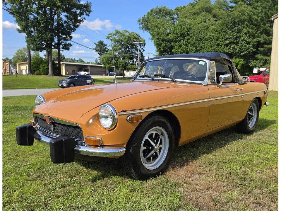 1974 MG MGB GT V8 - Image 5 of 31