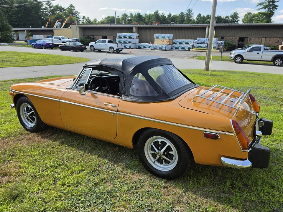 1974 MG MGB GT V8 - Image 6 of 31