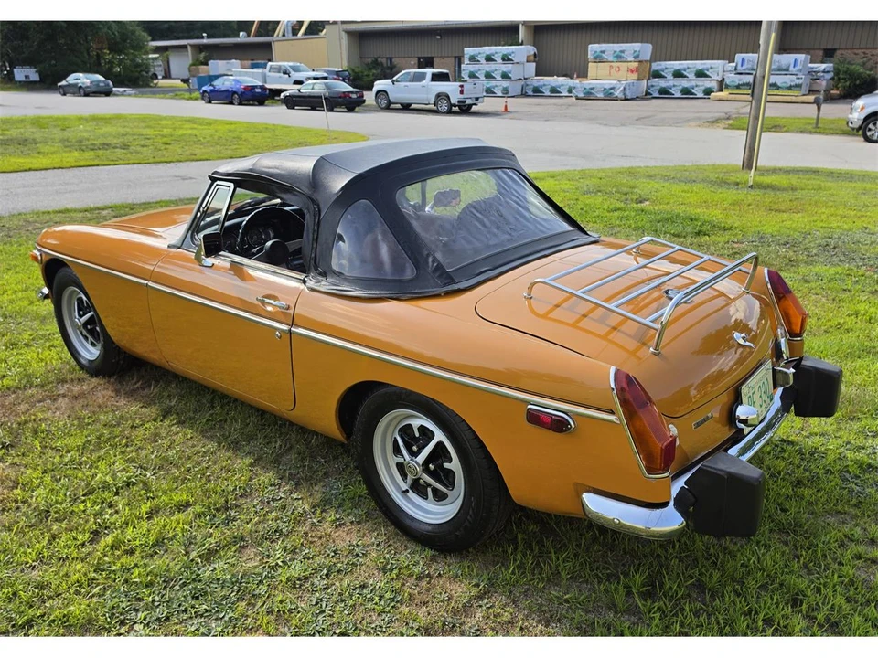 1974 MG MGB GT V8 - Image 7 of 31
