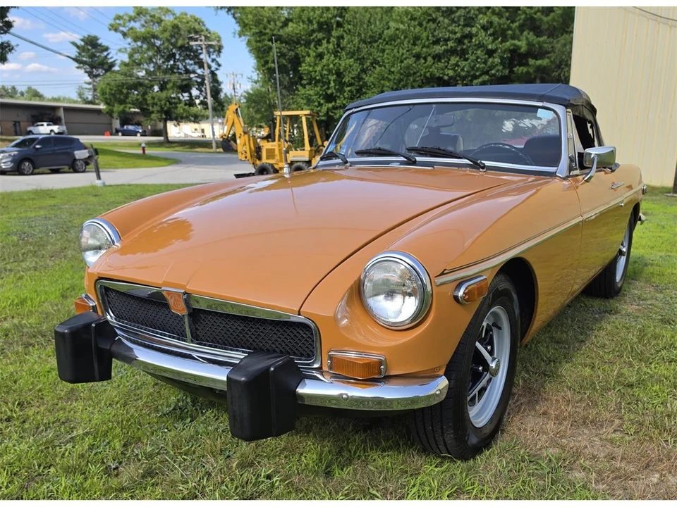 1974 MG MGB GT V8 - Image 8 of 31