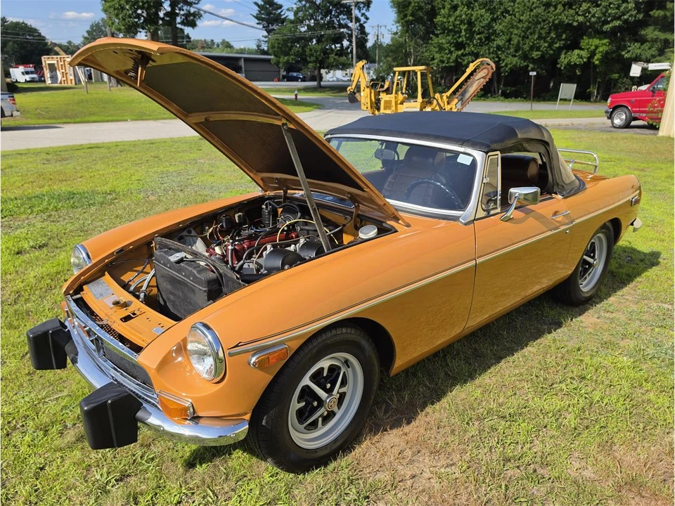 1974 MG MGB GT V8 - Image 9 of 31