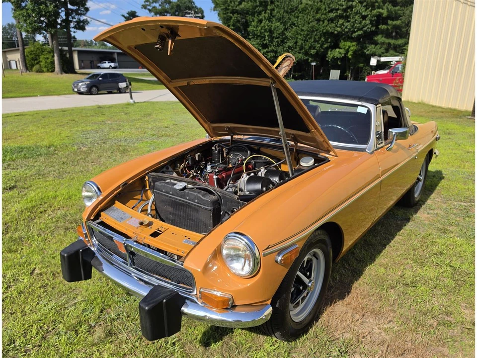 1974 MG MGB GT V8 - Image 10 of 31