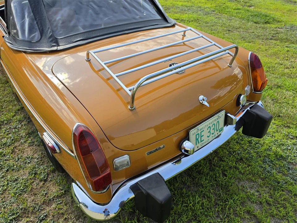 1974 MG MGB GT V8 - Image 11 of 31