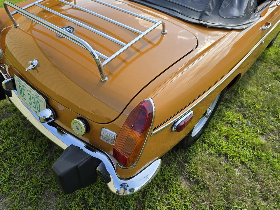 1974 MG MGB GT V8 - Image 12 of 31