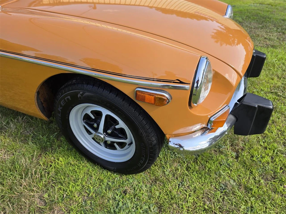 1974 MG MGB GT V8 - Image 13 of 31