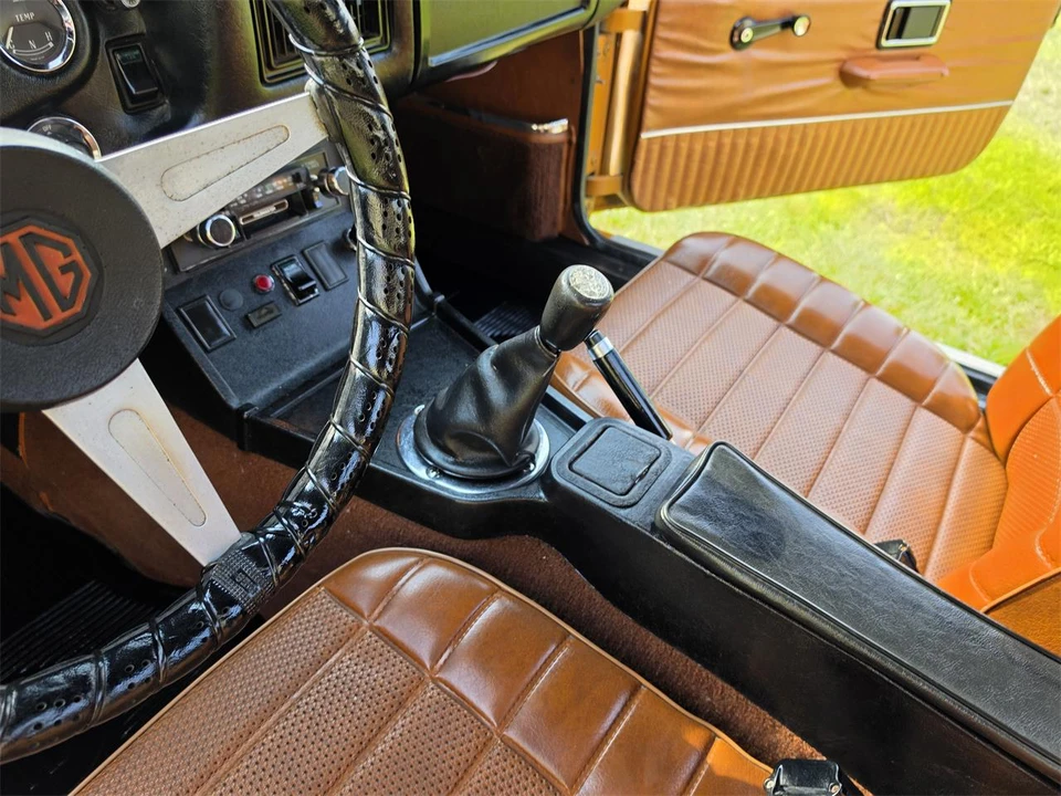 1974 MG MGB GT V8 - Image 16 of 31