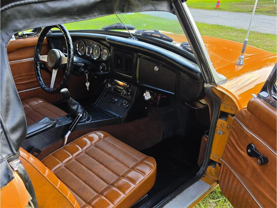 1974 MG MGB GT V8 - Image 18 of 31