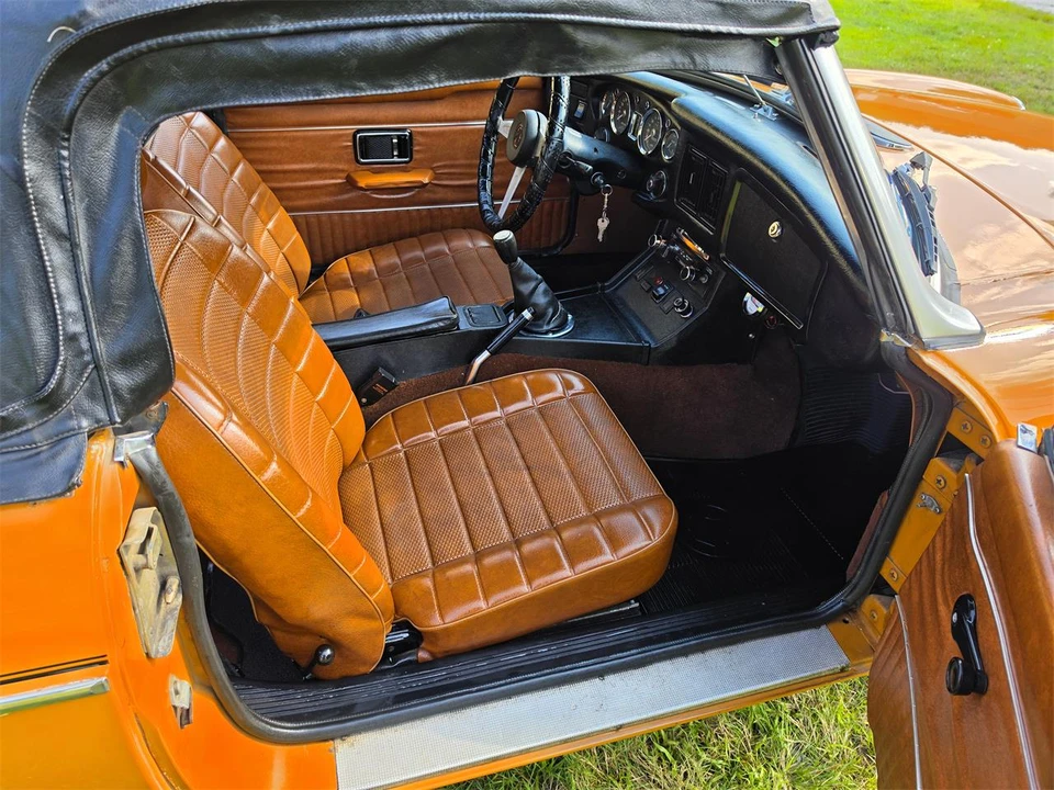 1974 MG MGB GT V8 - Image 19 of 31