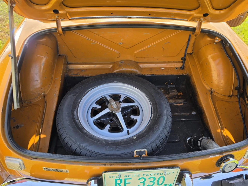 1974 MG MGB GT V8 - Image 22 of 31