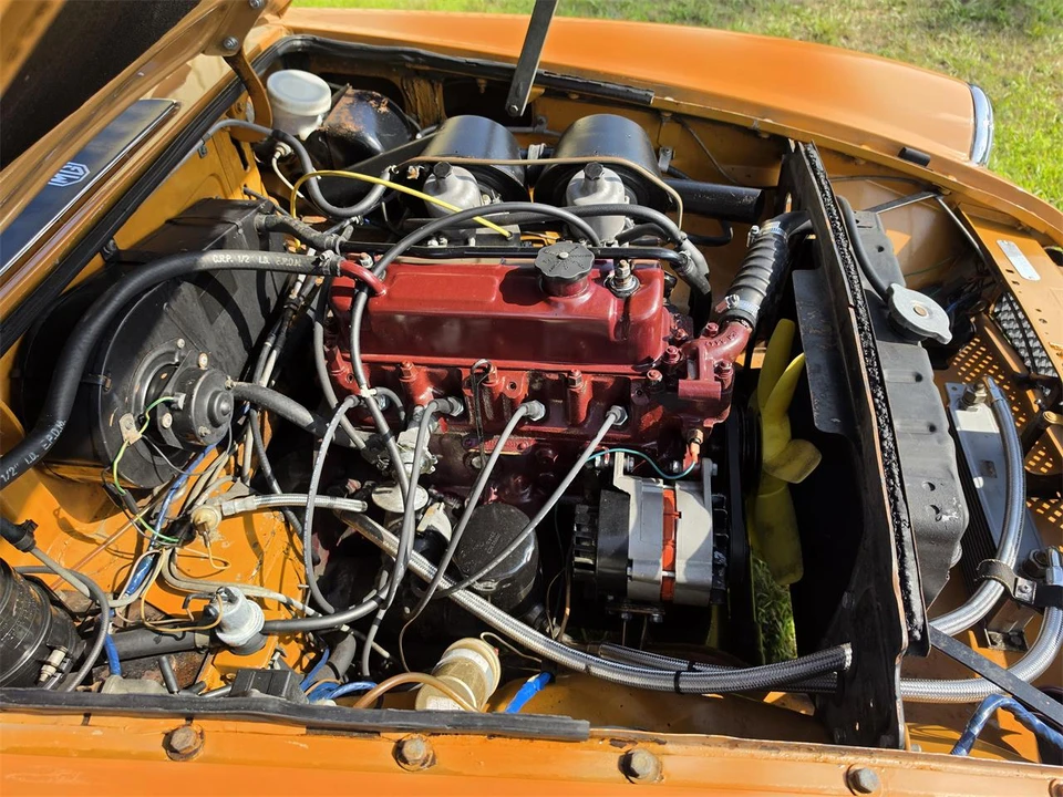 1974 MG MGB GT V8 - Image 24 of 31