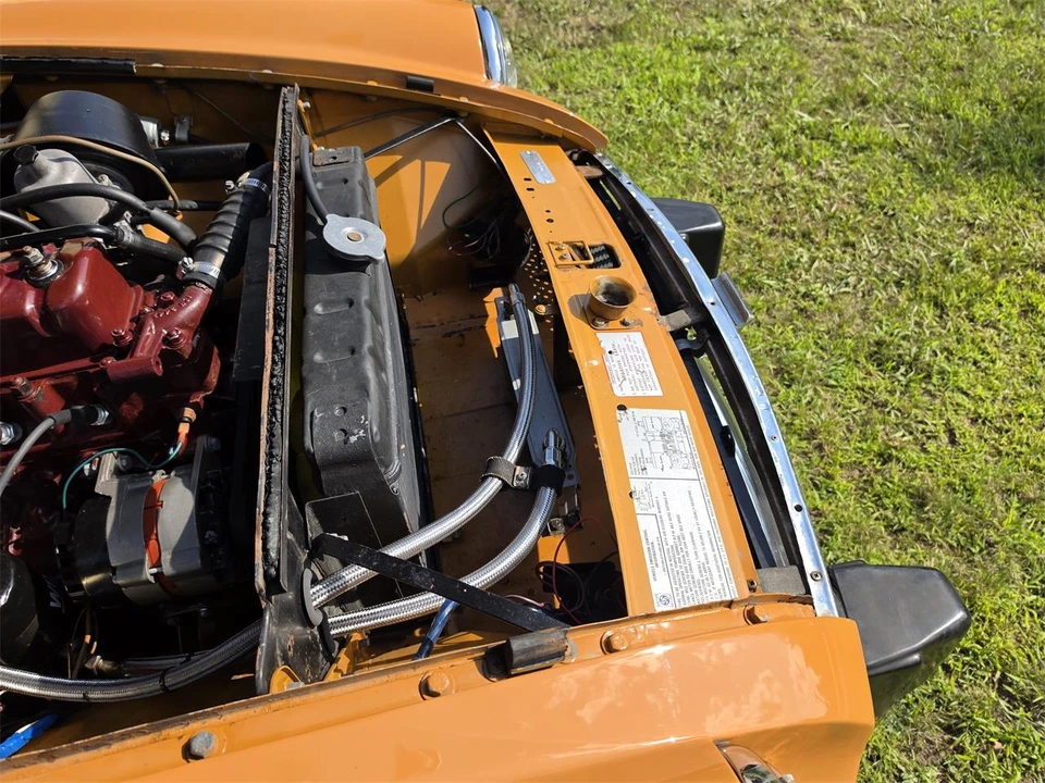 1974 MG MGB GT V8 - Image 25 of 31