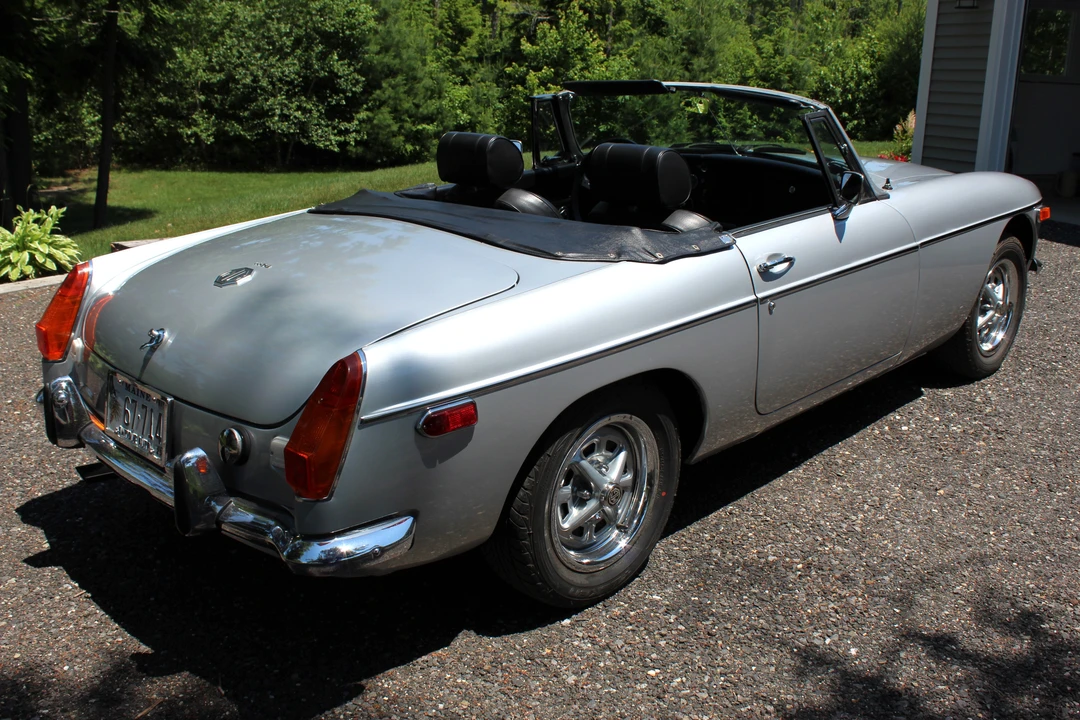 1974 MG MGB Roadster - Image 6 of 31