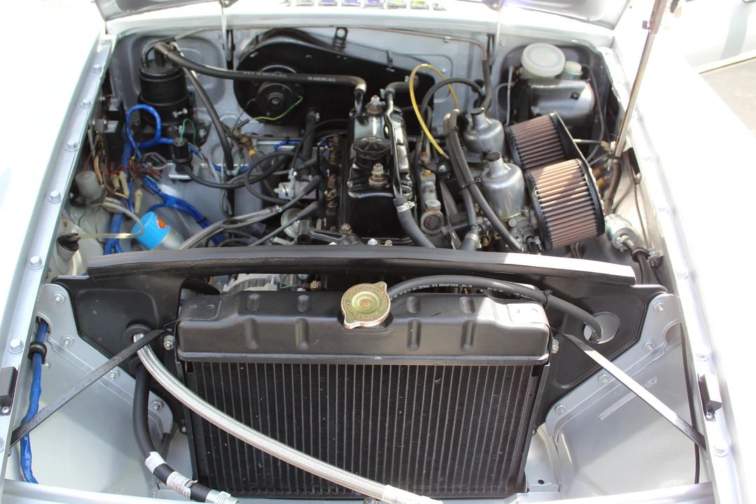 1974 MG MGB Roadster - Image 22 of 31