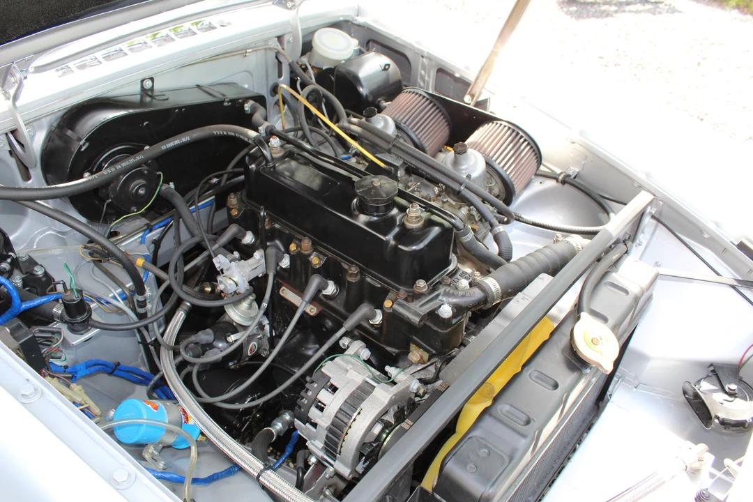1974 MG MGB Roadster - Image 24 of 31