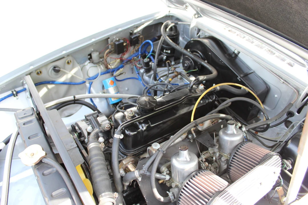 1974 MG MGB Roadster - Image 23 of 31