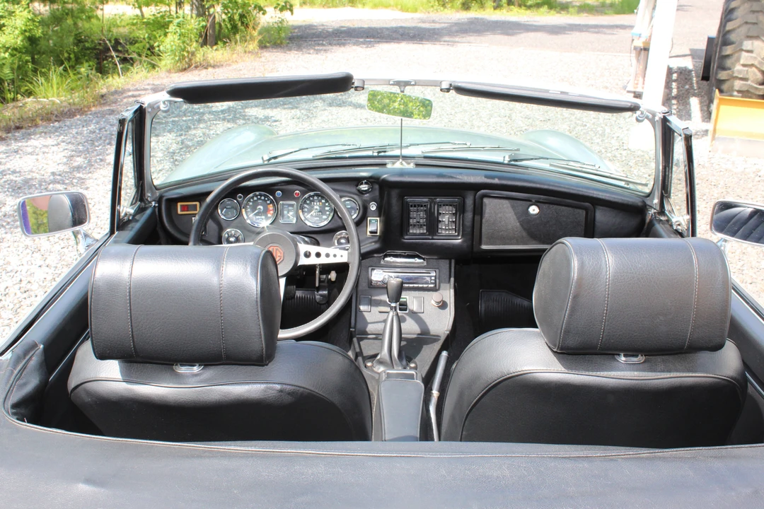 1974 MG MGB Roadster - Image 14 of 31