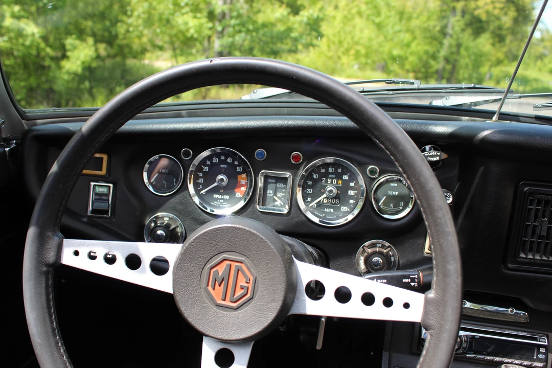 1974 MG MGB Roadster - Image 16 of 31