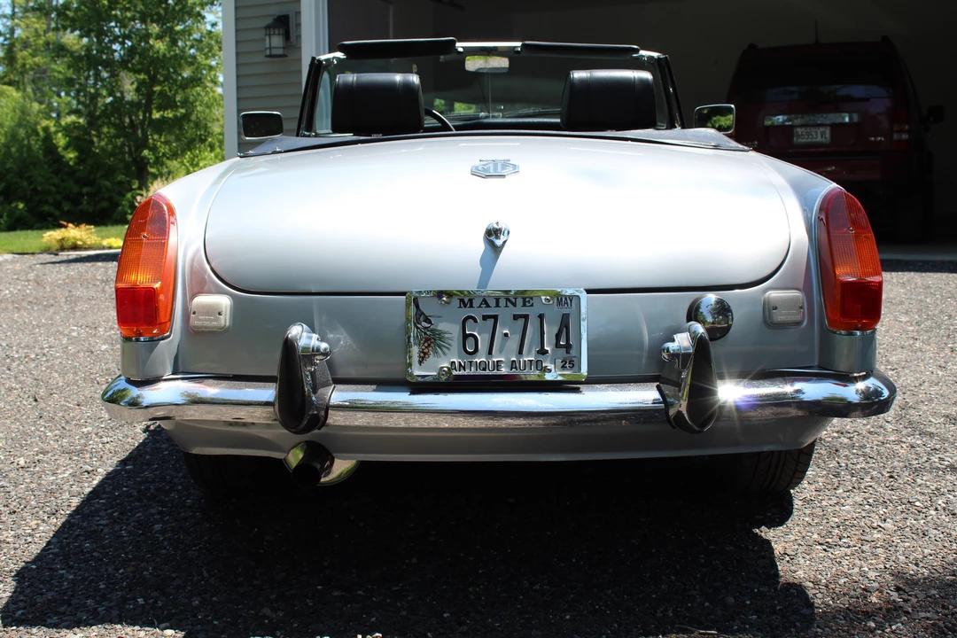 1974 MG MGB Roadster - Image 5 of 31