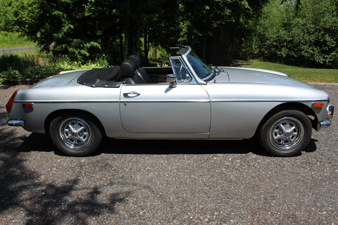 1974 MG MGB Roadster - Image 7 of 31