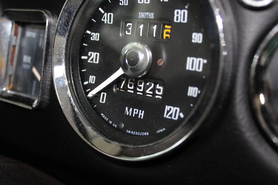 1974 MG MGB Roadster - Image 17 of 31