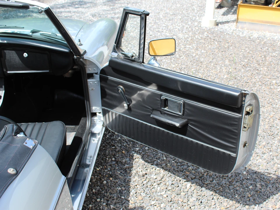 1974 MG MGB Roadster - Image 21 of 31