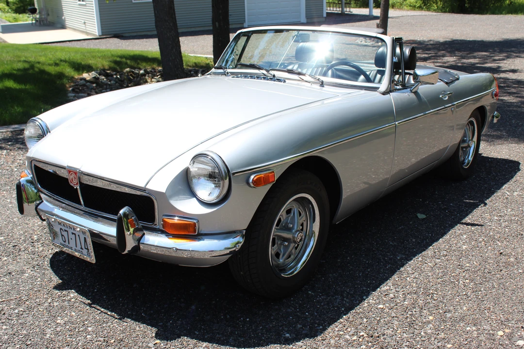 1974 MG MGB Roadster - Image 3 of 31
