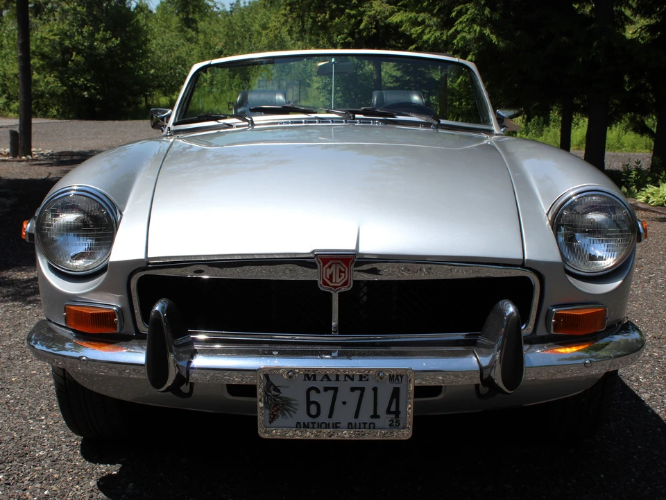 1974 MG MGB Roadster - Image 2 of 31